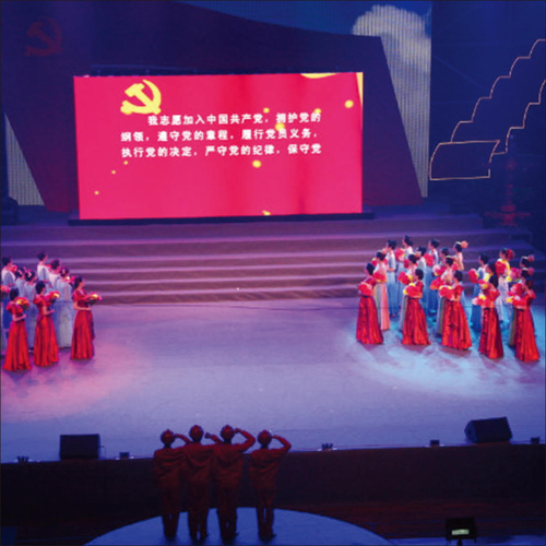 LED 18 waterproof cast aluminum PAR lamp